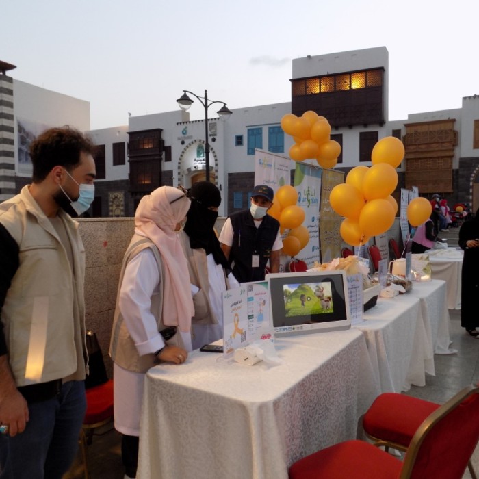 مبادرة صحتي فحصي 2022